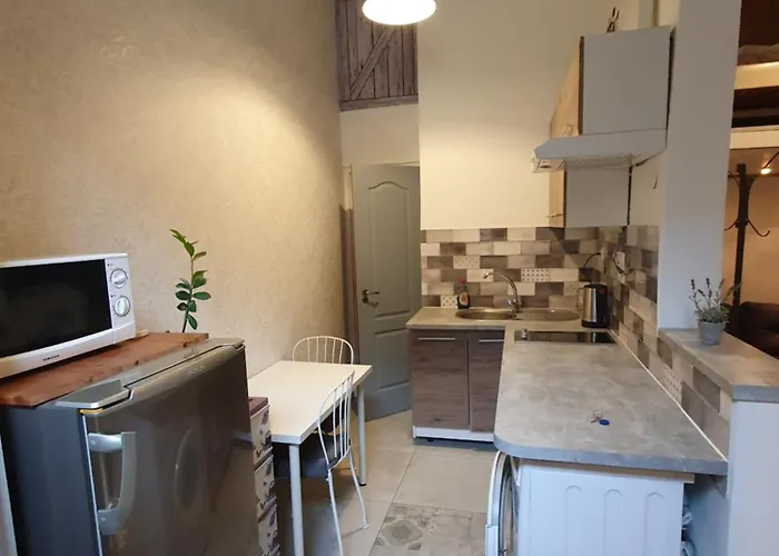 Cozy Studio With Air Condition After Renovation