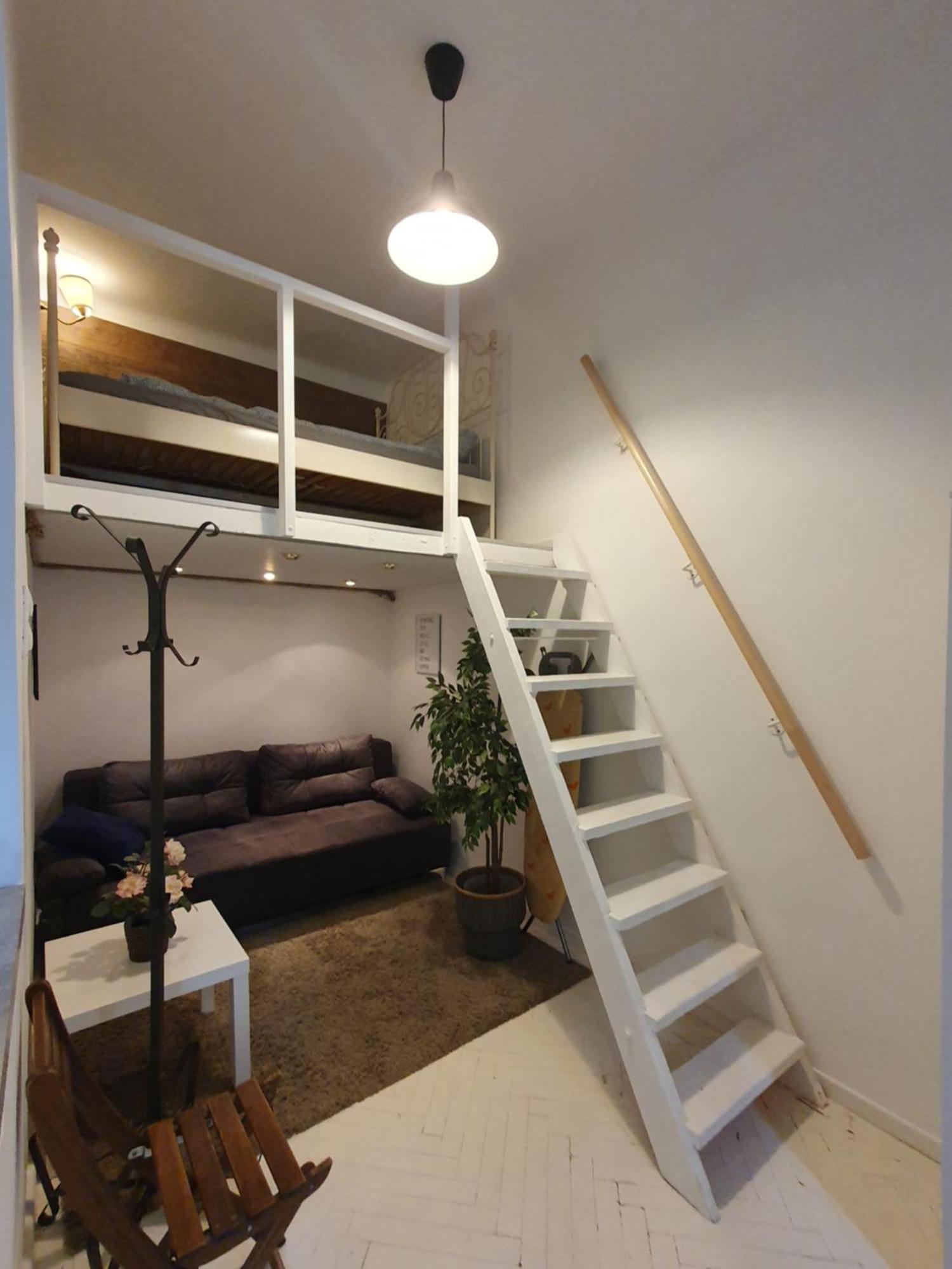 Cozy With Air Condition After Renovation * Budapest