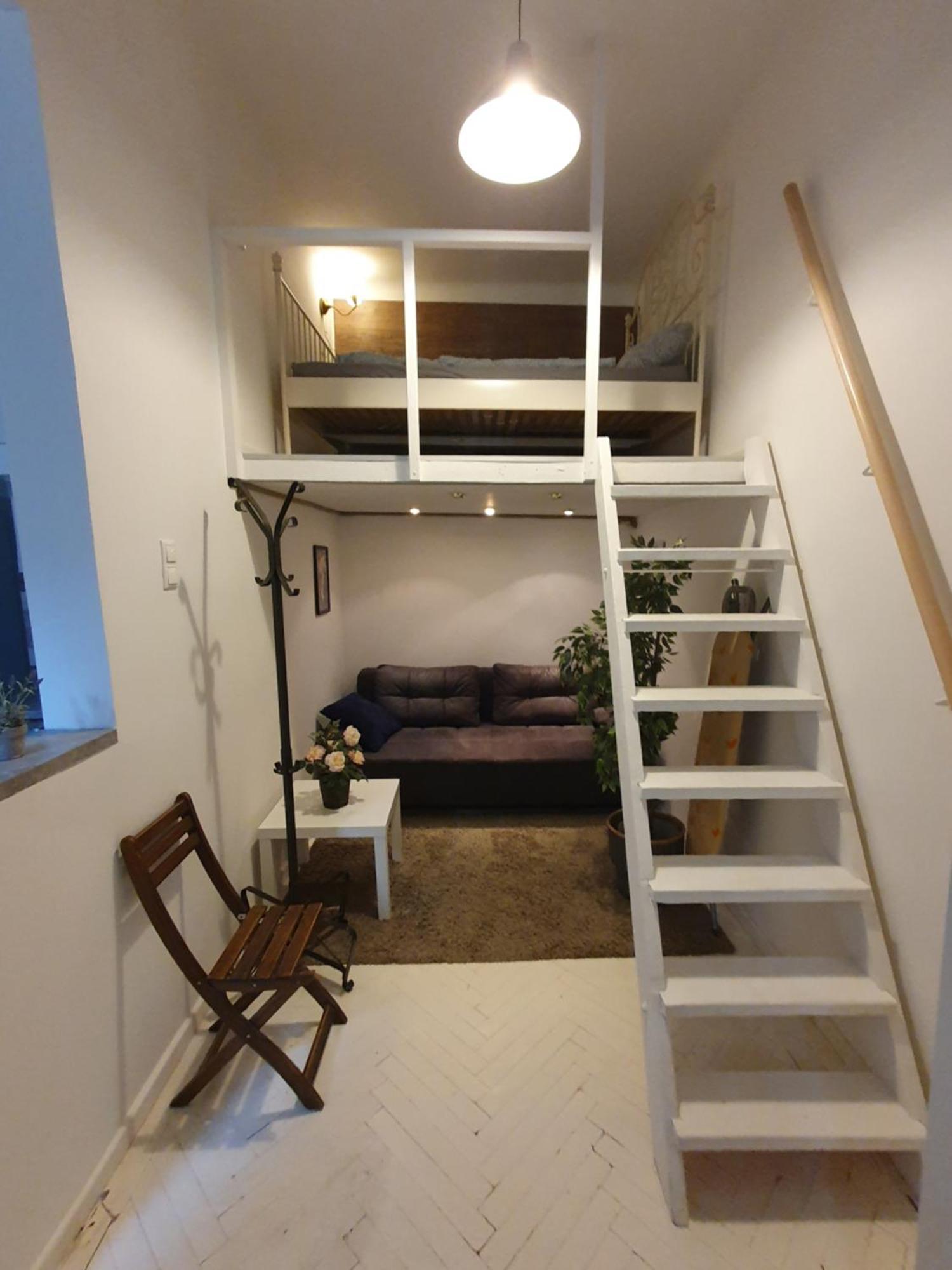 Cozy With Air Condition After Renovation Apartment Budapest